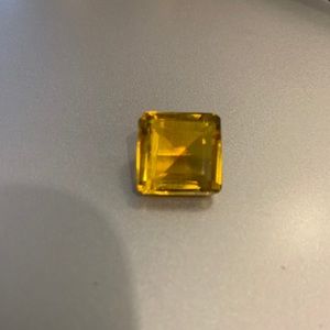 Natural Yellow Sapphire 13 CT’s